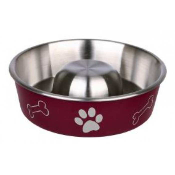 Миска для собак "Slow Feed" TRIXIE 1,4 л D-21 см